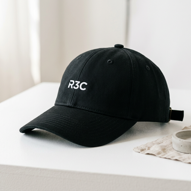 R³C Logo Cap