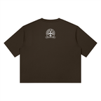 WITNESS OF JESUS Unisex Heavyweight Boxy T-Shirt