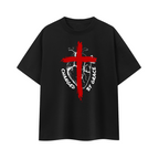 CHANGED BY GRACE EX-STRIPPER Boxy T