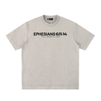 EPHESIANS,VINTAGE,WASHED,FRAYED,OVERSIZED,PREMIUM,HEAVYWEIGHT