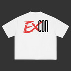 CHANGED BY GRACE EX-CON Boxy T