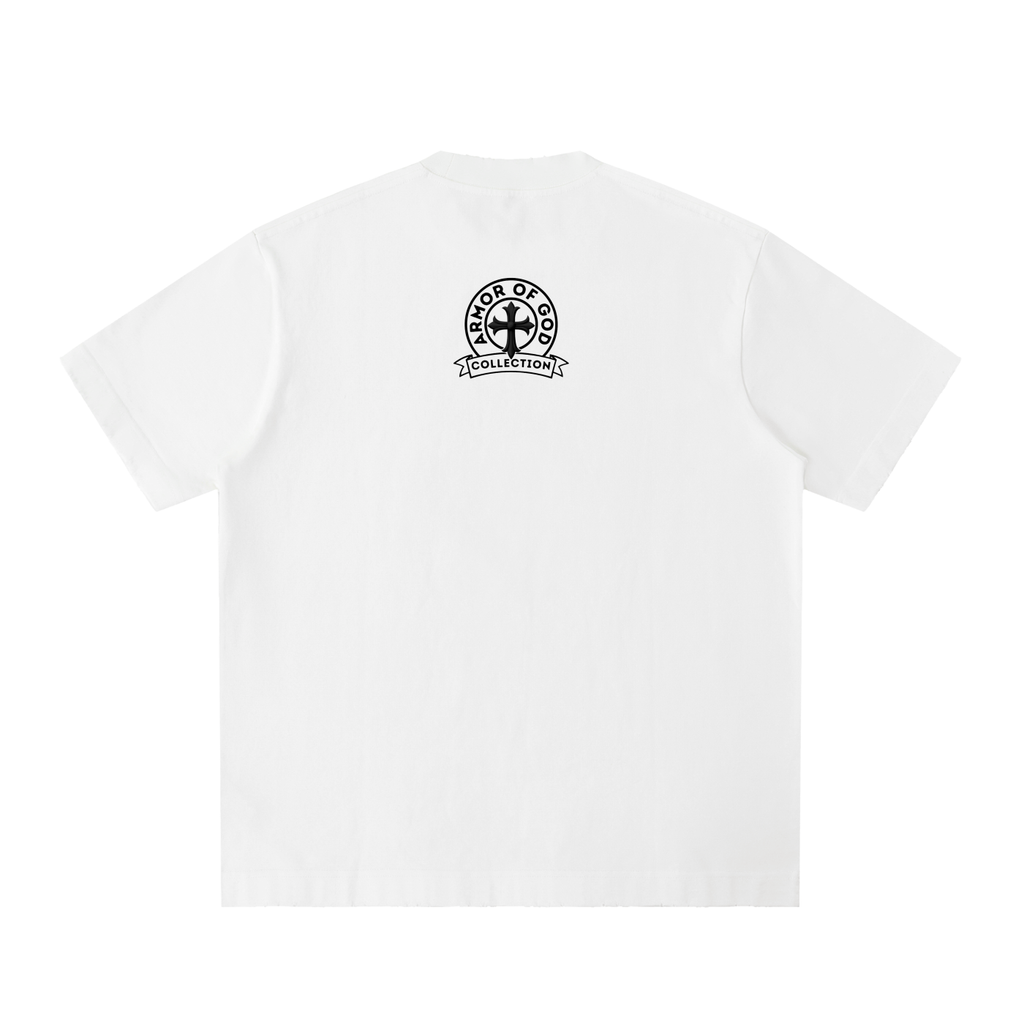 EPHESIANS,VINTAGE,WASHED,FRAYED,OVERSIZED,PREMIUM,HEAVYWEIGHT