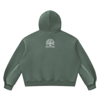 HOODIE,WITNESSOFJESUS,OVERSIZED