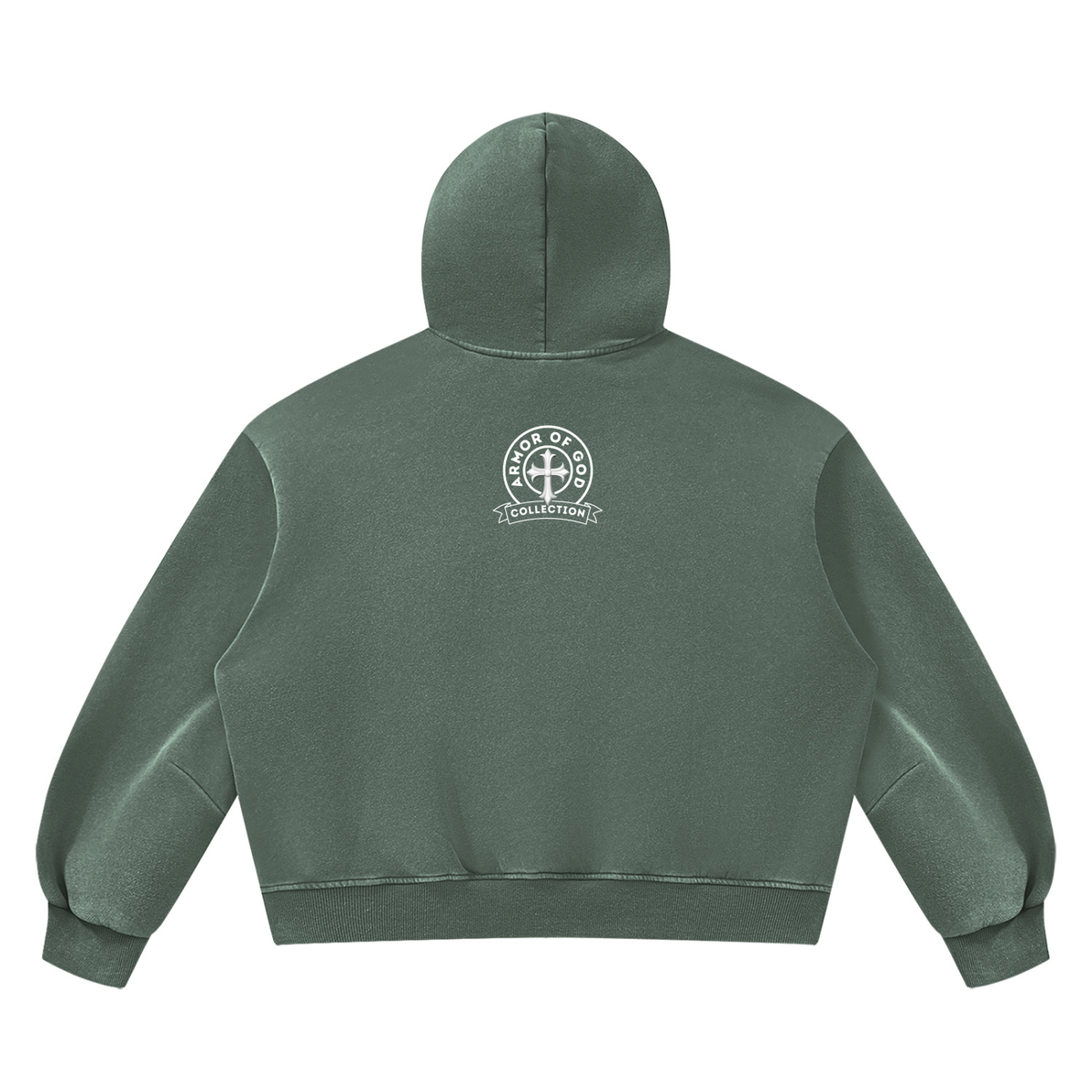 HOODIE,WITNESSOFJESUS,OVERSIZED