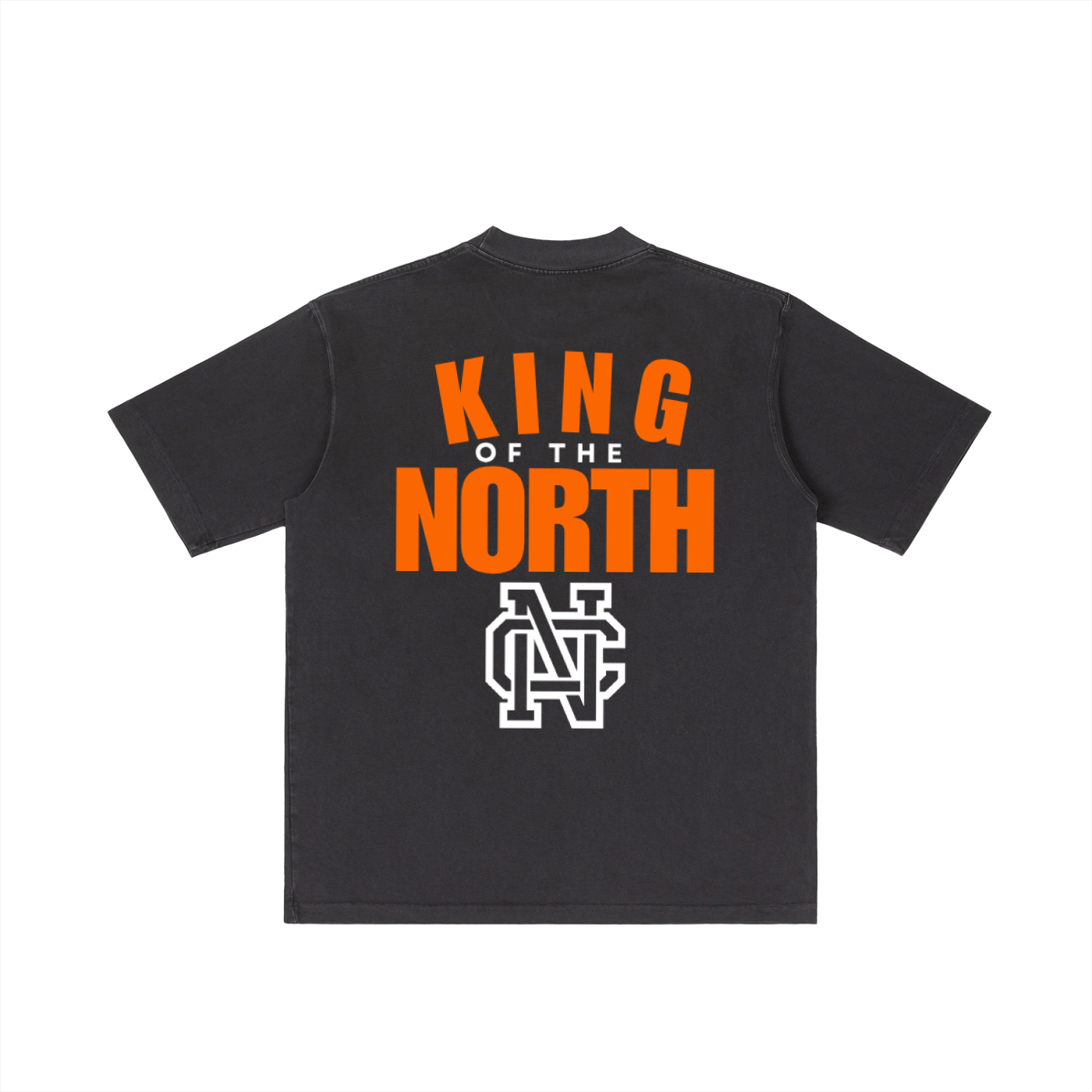 Vintage Wash Drop Shoulder T-shirt