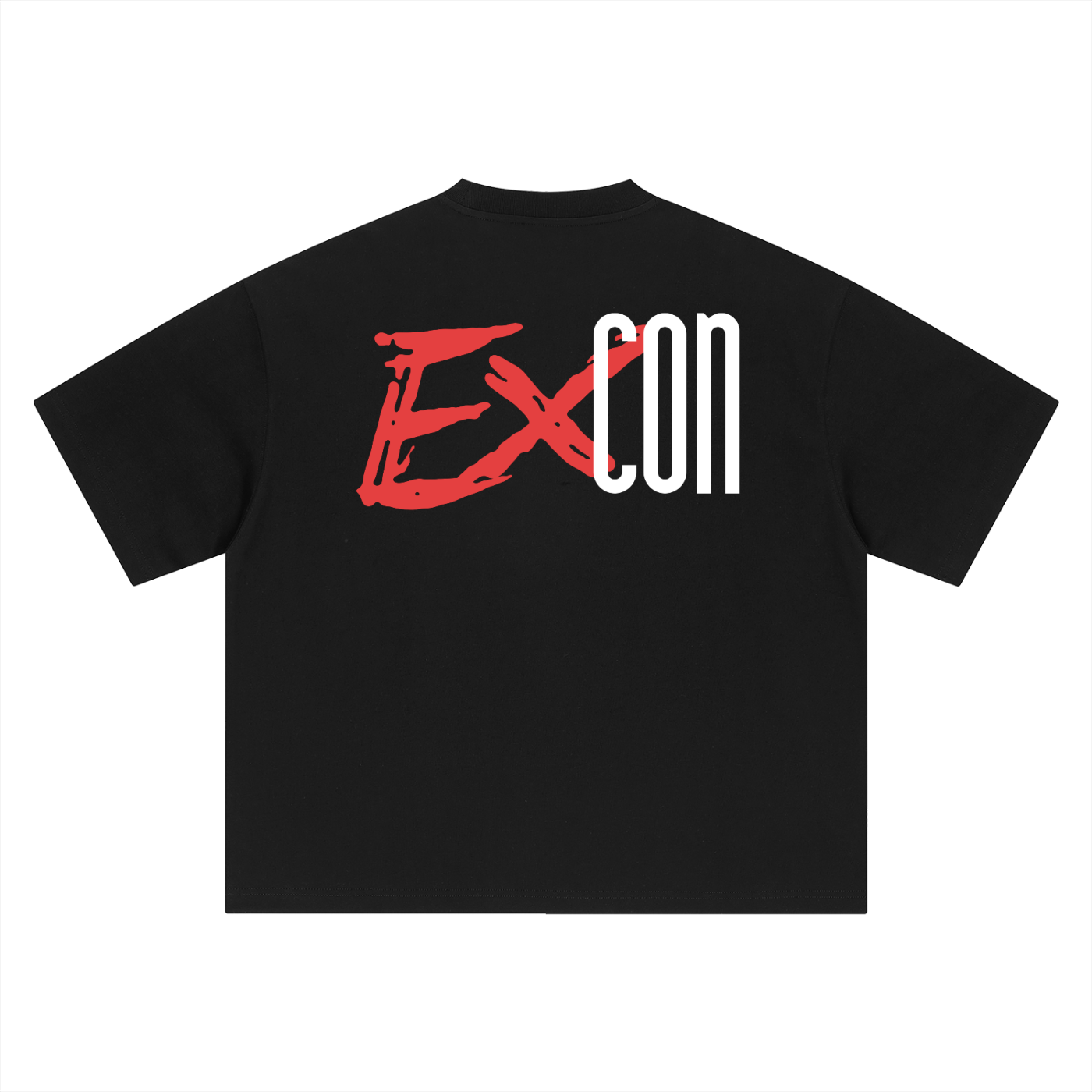 CHANGED BY GRACE Boxy Oversized T-Shirt