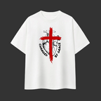 CHANGED BY GRACE EX-CON Boxy T