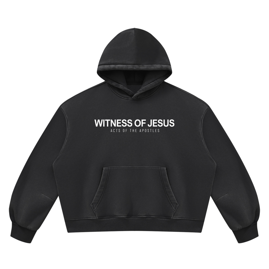hoodie,witnessofjesus,vintage,wash,premium