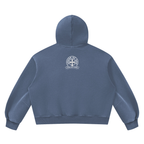 HOODIE,WITNESSOFJESUS,OVERSIZED