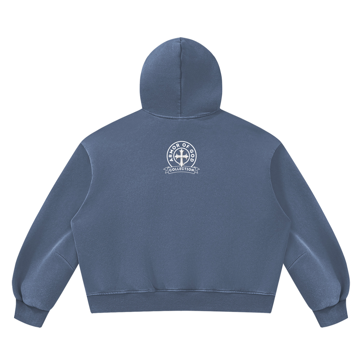 HOODIE,WITNESSOFJESUS,OVERSIZED