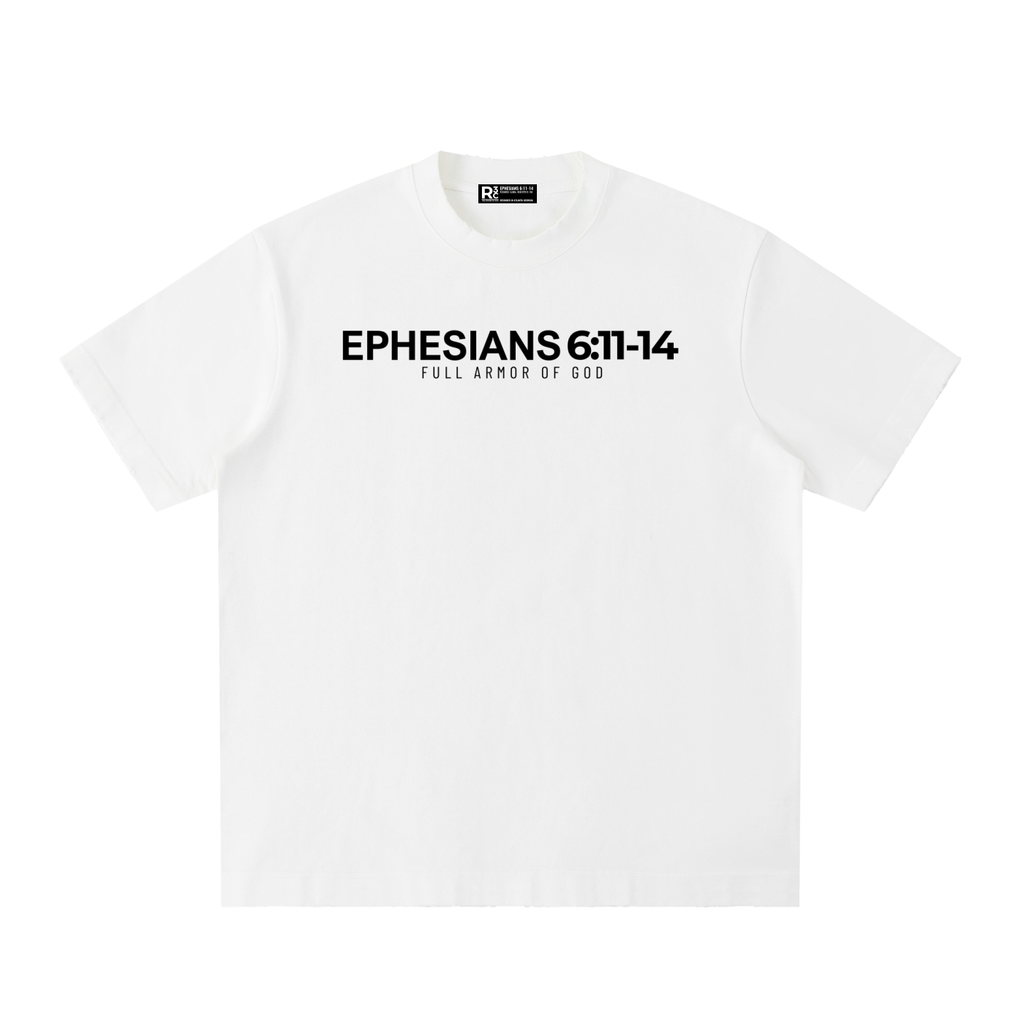 EPHESIANS,VINTAGE,WASHED,FRAYED,OVERSIZED,PREMIUM,HEAVYWEIGHT