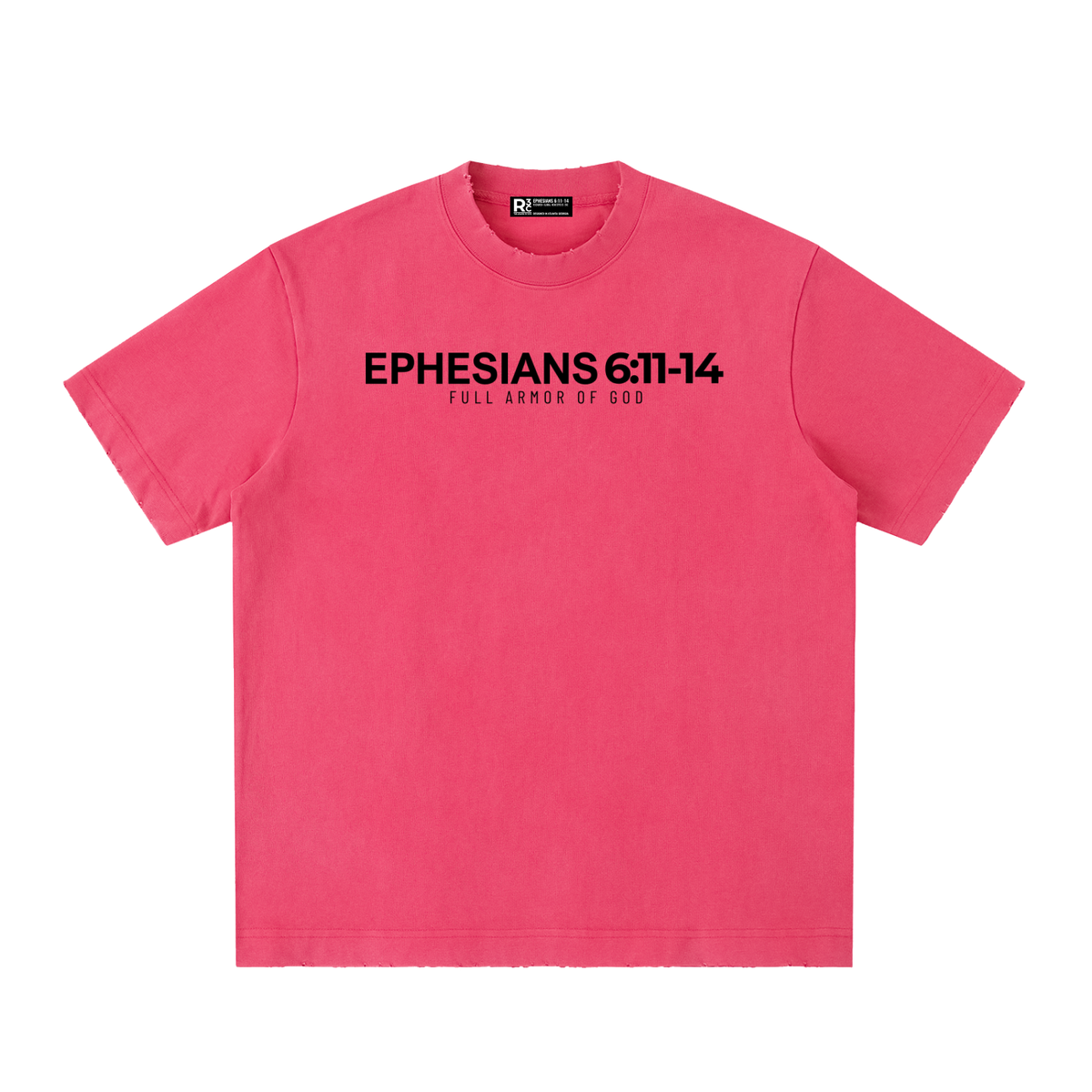 EPHESIANS,VINTAGE,WASHED,FRAYED,OVERSIZED,PREMIUM,HEAVYWEIGHT