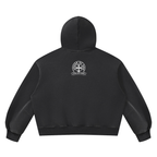 HOODIE,WITNESSOFJESUS,OVERSIZED