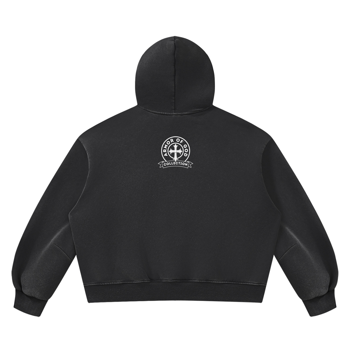 HOODIE,WITNESSOFJESUS,OVERSIZED