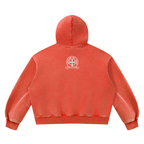 HOODIE,WITNESSOFJESUS,OVERSIZED