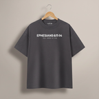 EPHESIANS 6:11-14 PREMIUM OVERSIZED SHIRT