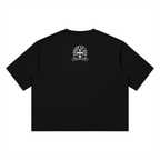 WITNESS OF JESUS Unisex Heavyweight Boxy T-Shirt