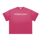WITNESS,JESUS,OVERSIZED,PREMIUM
