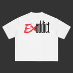 CHANGED BY GRACE EXADDICT BOXY T