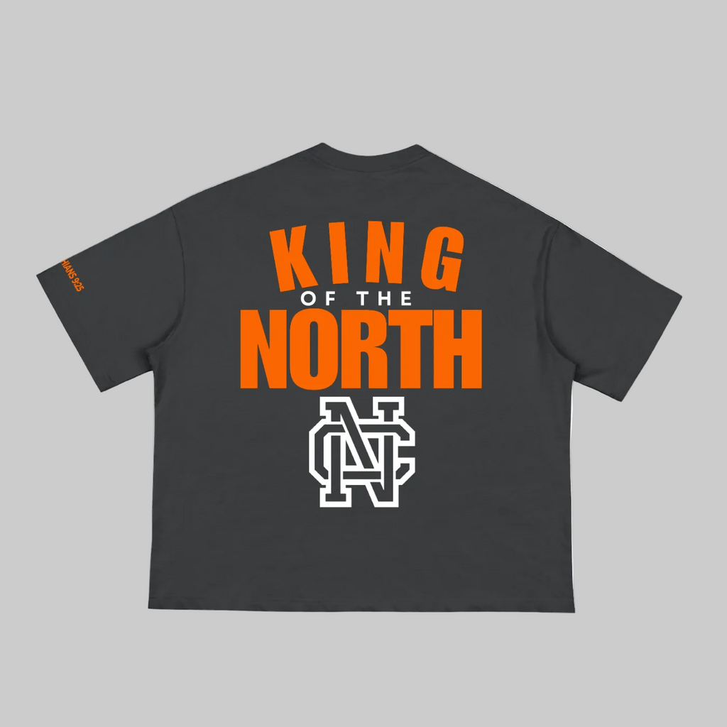 KING OF THE NORTH BOXY T