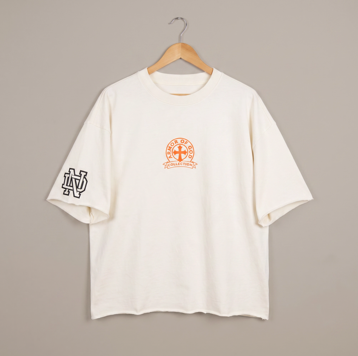 AOG JESUS x WARRIORS