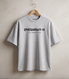 EPHESIANS 6:11-14 PREMIUM OVERSIZED SHIRT