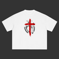 CHANGED BY GRACE EXSTRIPPER BOXY T
