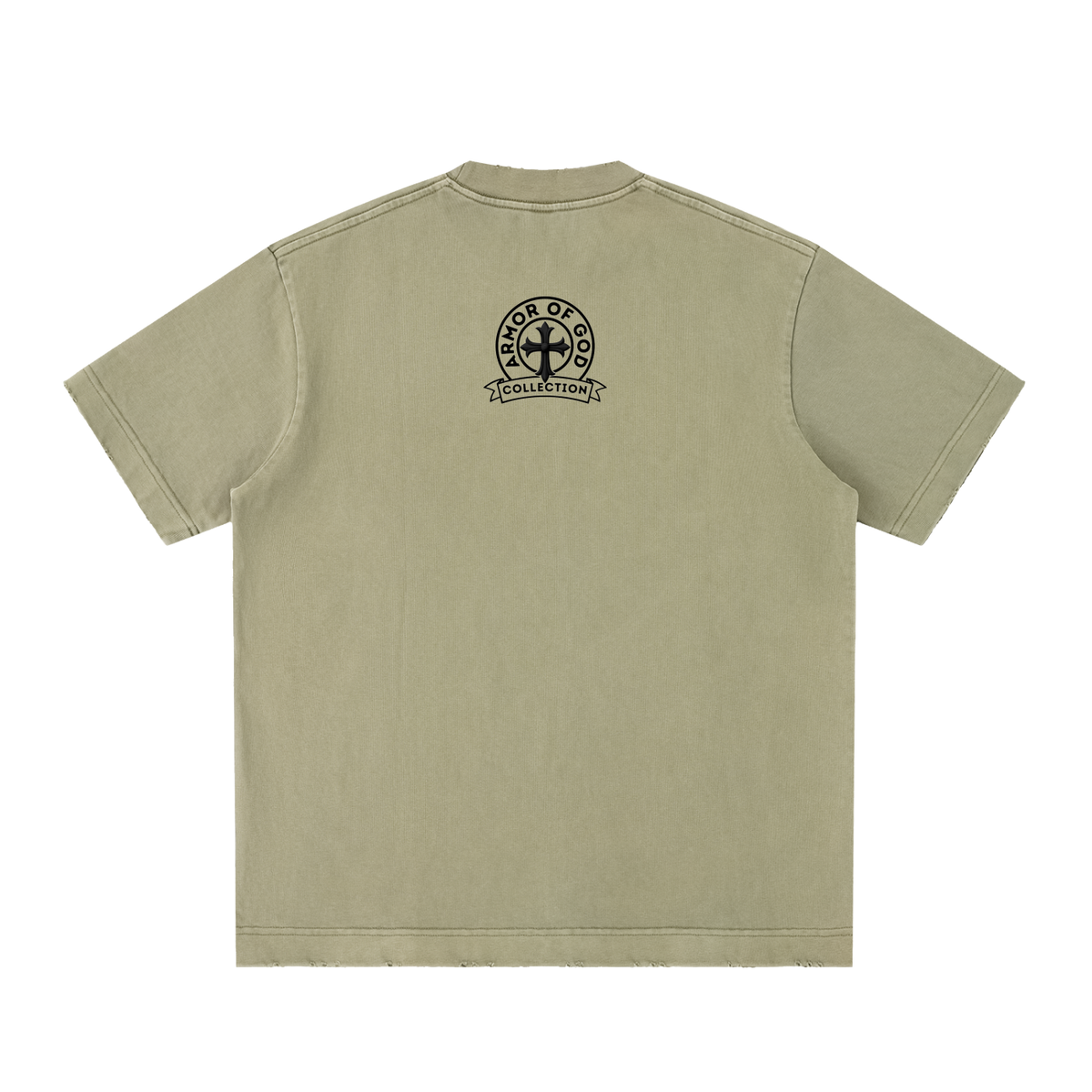 EPHESIANS,VINTAGE,WASHED,FRAYED,OVERSIZED,PREMIUM,HEAVYWEIGHT
