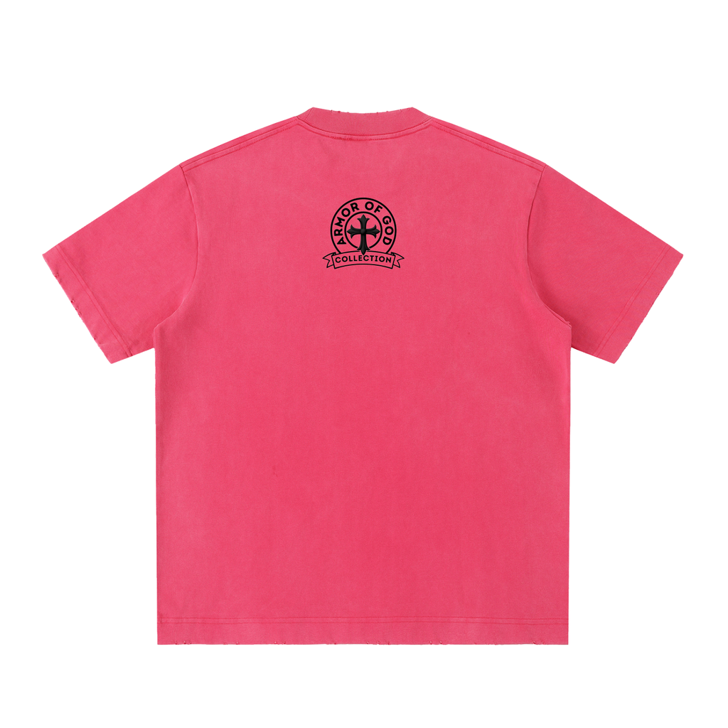 EPHESIANS,VINTAGE,WASHED,FRAYED,OVERSIZED,PREMIUM,HEAVYWEIGHT