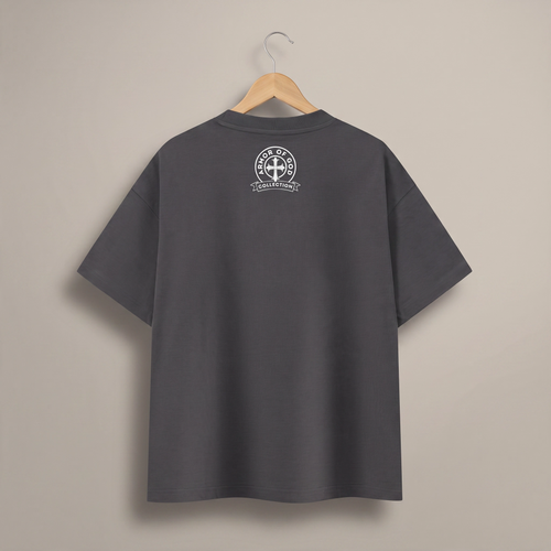 EPHESIANS 6:11-14 PREMIUM OVERSIZED SHIRT