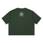 WITNESS OF JESUS Unisex Heavyweight Boxy T-Shirt