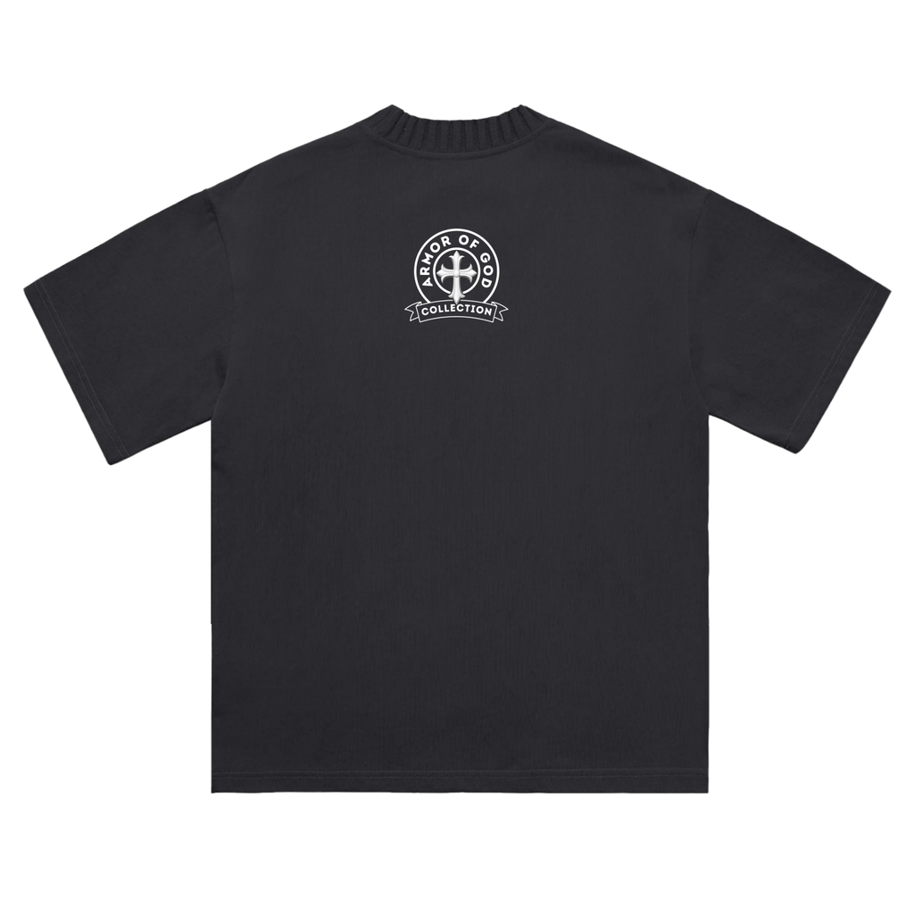 WITNESS OF JESUS PREMIUM Knitted T-Shirt