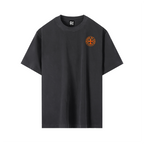 Vintage Wash Drop Shoulder T-shirt