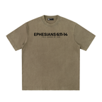 EPHESIANS,VINTAGE,WASHED,FRAYED,OVERSIZED,PREMIUM,HEAVYWEIGHT