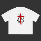 CHANGED BY GRACE EX-CON Boxy T