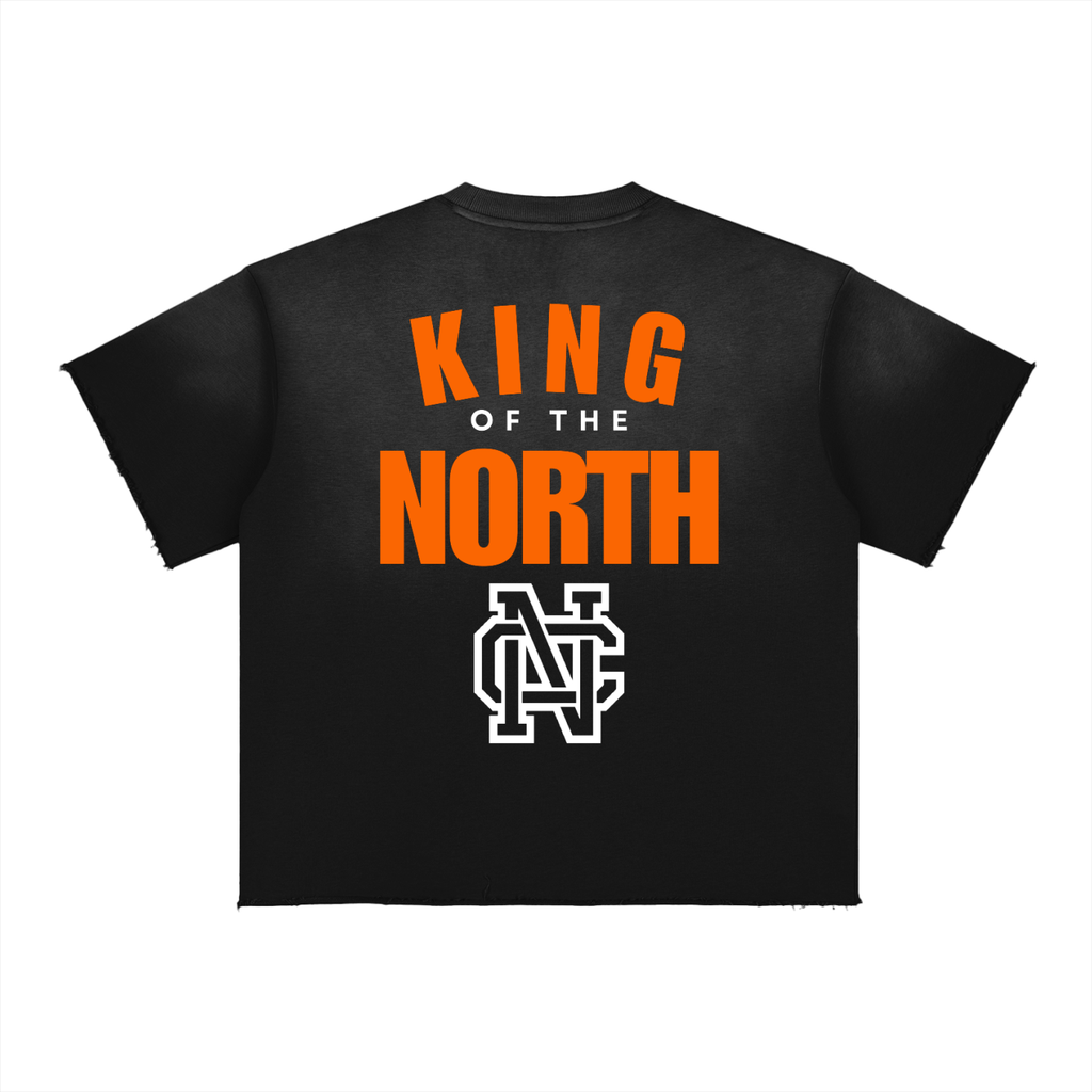 NC KING SUN FADE